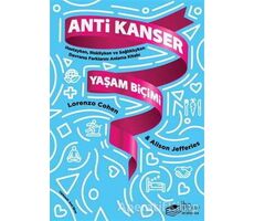 Anti Kanser Yaşam Biçimi - Alison Jefferies - The Kitap