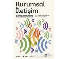 Kurumsal İletişim - Joep Cornelissen - The Kitap