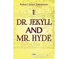 Dr. Jekyll and Mr. Hyde Stage 1 - Robert Louis Stevenson - Teen Yayıncılık