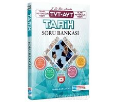 TYT AYT Tarih Video Çözümlü Soru Bankası - Mehtap Karaaslan - Evrensel İletişim Yayınları