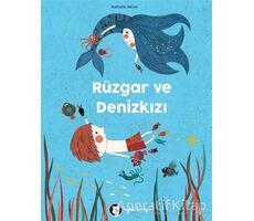 Rüzgar ve Denizkızı - Nathalie Minne - Aylak Kitap