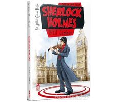 Çocuklar İçin Sherlock Holmes - Kızıl Çember - Sir Arthur Conan Doyle - Ren Çocuk