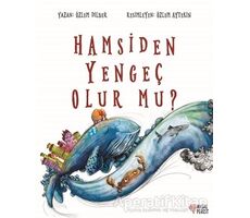 Hamsiden Yengeç Olur mu? - Özlem Dilber - Masalperest