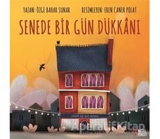 Senede Bir Gün Dükkanı - Özge Bahar Sunar - Masalperest