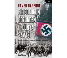 Bir Çocuğun Gözünden 2. Dünya Savaşı - Daver Darende - Telgrafhane Yayınları