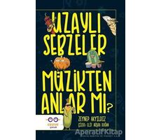 Uzaylı Sebzeler Müzikten Anlar Mı? - Zeynep Akyıldız - Cezve Çocuk