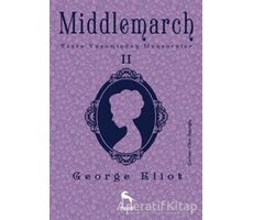 Middlemarch  2 - George Eliot - Nora Kitap