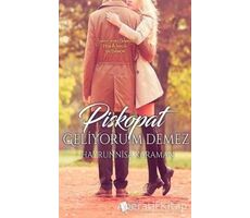 Piskopat Geliyorum Demez - Hayrunnisa Karaman - Lopus Yayınları