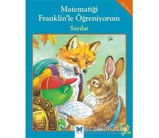 Matematiği Franklin’le Öğreniyorum: Sayılar - Rosemarie Shannon - Mavi Kelebek Yayınları