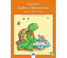 Franklinle İngilizce Öğreniyorum - Rosemarie Shannon - Mavi Kelebek Yayınları