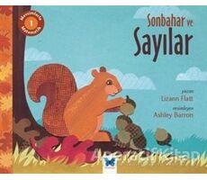 Mevsimlerle Matematik 1: Sonbahar ve Sayılar - Lizann Flatt - Mavi Kelebek Yayınları