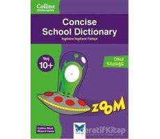 Collins Concise School Dictionary - Kolektif - Mavi Kelebek Yayınları