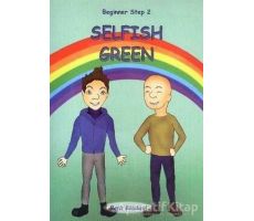 Selfish Green Beginner Step 2 - Serkan Koç - Beşir Kitabevi