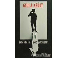 Sindbadın Gece Yolculukları - Gyula Krudy - Aylak Adam Kültür Sanat Yayıncılık