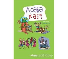 Acaba Kaç? - Alain Korkos - Tudem Yayınları