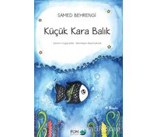 Küçük Kara Balık - Samed Behrengi - FOM Kitap