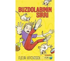 Buzdolabının Sırrı - Fleur Hitchcock - FOM Kitap