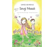 Sevgi Masalı - Samed Behrengi - FOM Kitap