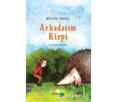 Arkadaşım Kirpi - Bilgin Adalı - FOM Kitap