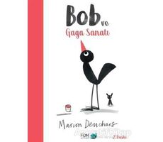 Bob ve Gaga Sanatı - Marion Deuchars - FOM Kitap