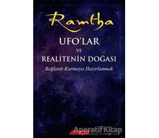 UFO’lar ve Realitenin Doğası - J. Z. Knight - Akaşa Yayınları