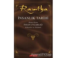 İnsanlık Tarihi - Ramtha - JZ Knight - Akaşa Yayınları