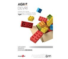 Agile Devri - Stephen Denning - Okuyan Us Yayınları