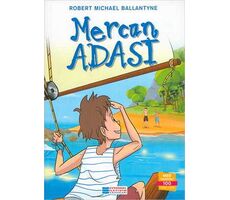 Mercan Adası - Robert Michael Ballantyne - Evrensel İletişim Yayınları
