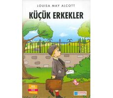 Küçük Erkekler - Louisa May Alcott - Evrensel İletişim Yayınları