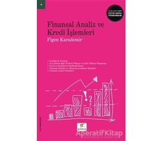Finansal Analiz ve Kredi İşlemleri - Figen Karademir - ELMA Yayınevi