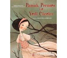 Pamuk Prenses ve Yedi Cüceler - Grimm Kardeşler - Pena Yayınları