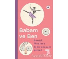 Babam ve Ben (Ciltli) - Patrick Modiano - Tudem Yayınları