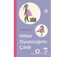 Hitler Oyuncağımı Çaldı (Ciltli) - Judith Kerr - Tudem Yayınları
