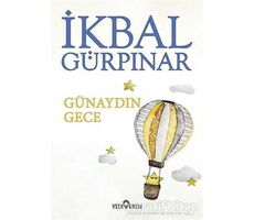 Günaydın Gece - İkbal Gürpınar - Yediveren Yayınları