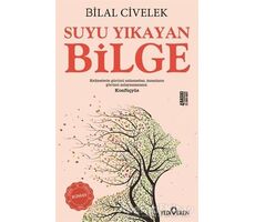 Suyu Yıkayan Bilge - Bilal Civelek - Yediveren Yayınları