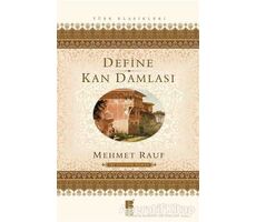 Define - Kan Damlası - Mehmet Rauf - Bilge Kültür Sanat