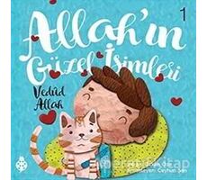 Allahın Güzel İsimleri 1 - Vedud - Özkan Öze - Uğurböceği Yayınları