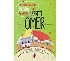 Hazreti Ömer (r.a) - Hilal Kara - Uğurböceği Yayınları