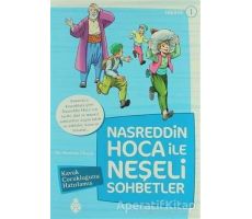 Nasreddin Hoca ile Neşeli Sohbetler 1 - Kavuk Çocukluğunu Hatırlamış