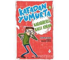 Kafadan Yumurta 2: Karabiberli Ballı Ayran - Yusuf Asal - Uğurböceği Yayınları