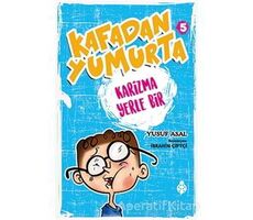 Kafadan Yumurta 5: Karizma Yerle Bir - Yusuf Asal - Uğurböceği Yayınları