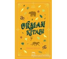 Orman Kitabı - Joseph Rudyard Kipling - Yabancı Yayınları