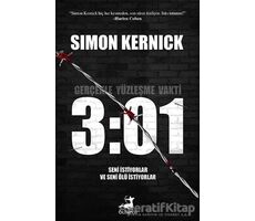 3:01 - Simon Kernick - Olimpos Yayınları
