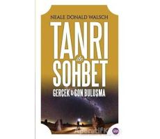 Tanrı İle Sohbet - Neale Donald Walsch - Aya Kitap