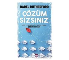Çözüm Sizsiniz - Darel Rutherford - Aya Kitap