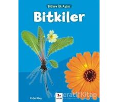 Bitkiler - Bilime İlk Adım - Peter Riley - Almidilli