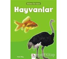 Hayvanlar - Bilime İlk Adım - Peter Riley - Almidilli