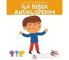 Larousse İlk Ansiklopedim - İlk Bebek Ansiklopedim - Kolektif - Almidilli