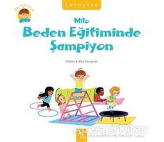 Milo Beden Eğitiminde Şampiyon - Pakita - Almidilli