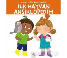 İlk Hayvan Ansiklopedim - Larousse - Almidilli